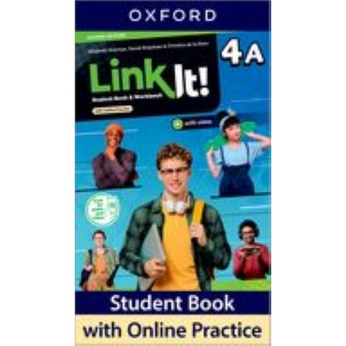 LINK IT 4 2º EDITION - STUDENT PACK A