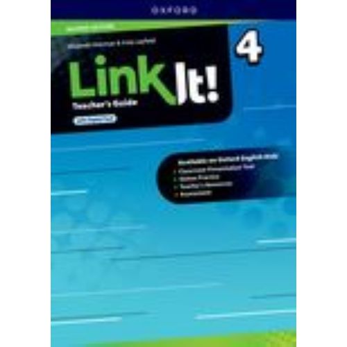LINK IT 4 2º EDITION - TEACHER'S PACK