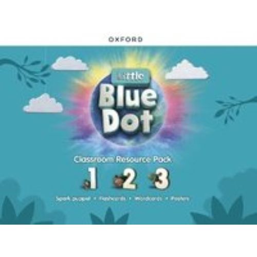 LITTLE BLUE DOT 1-3 CLASSROOM RESOURCES PACK