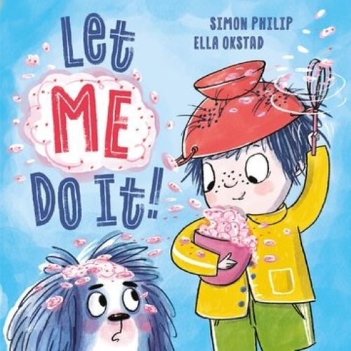 LET ME DO IT ! - SIMON PHILIP