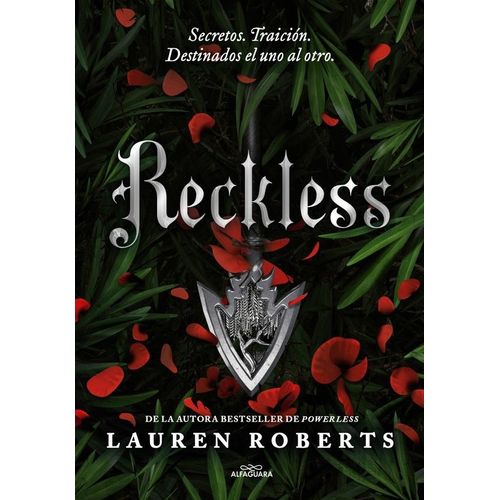 RECKLESS - POWERLESS 2 - LAUREN ROBERTS