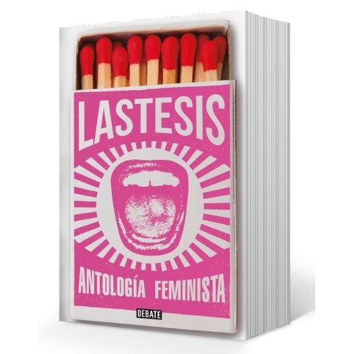 ANTOLOGIA FEMINISTA - LASTESIS