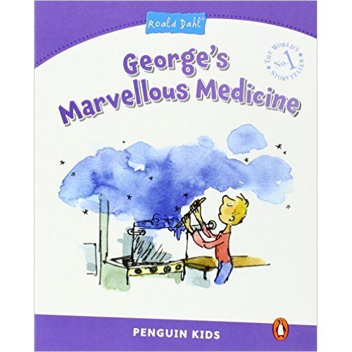 GEORGE'S MARVELLOUS MEDICINE - PENGUIN KIDS 5