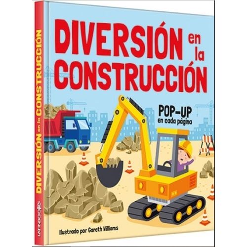 DIVERSION EN LA CONSTRUCCION - CORAZON DE CARTON DIVERSION EN LA CONSTRUCCION - CORAZON DE CARTON