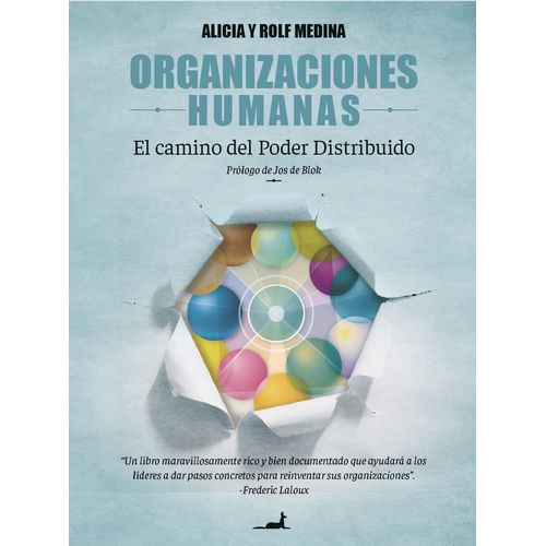 ORGANIZACIONES HUMANAS - EL CAMINO DEL PODER DISTRIBUIDO