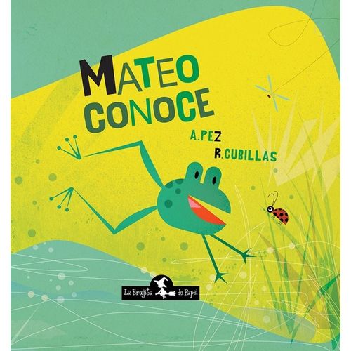 MATEO CONOCE