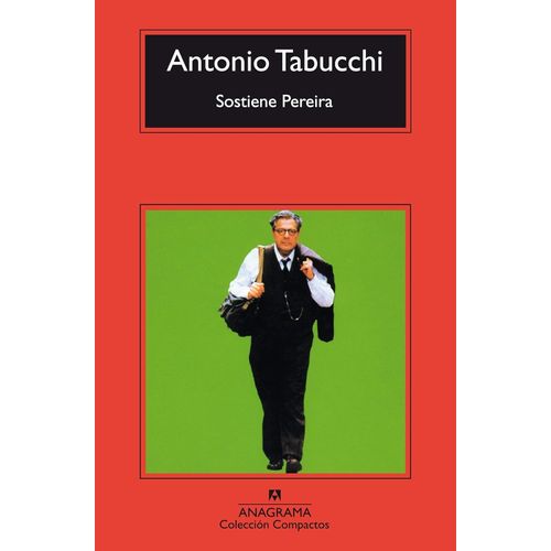 SOSTIENE PEREIRA - ANTONIO TABUCCHI