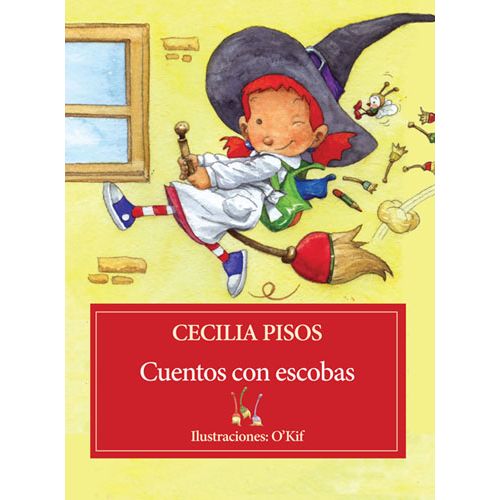CUENTOS CON ESCOBAS