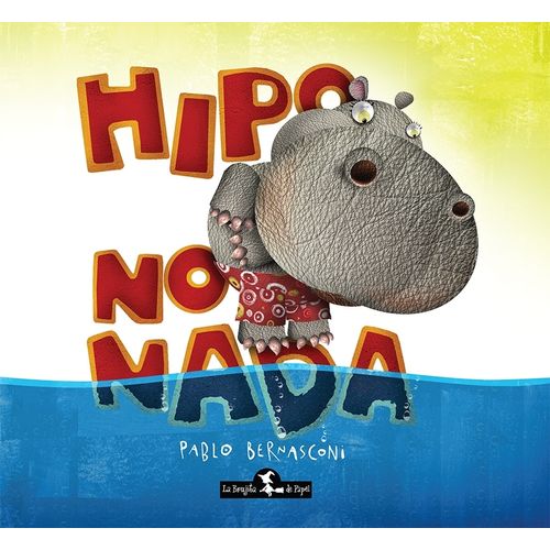 HIPO NO NADA - IMPRENTA MAYUSCULA - PABLO BERNASCONI