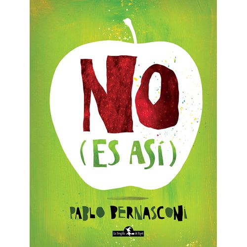 NO (ES ASI) - PABLO BERNASCONI