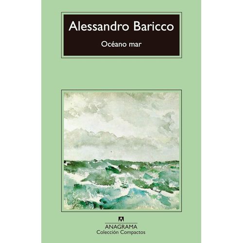 OCEANO MAR - ALESSANDRO BARICCO