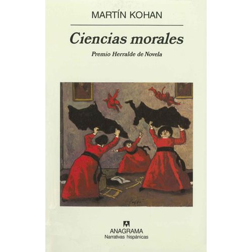 CIENCIAS MORALES - MARTIN KOHAN