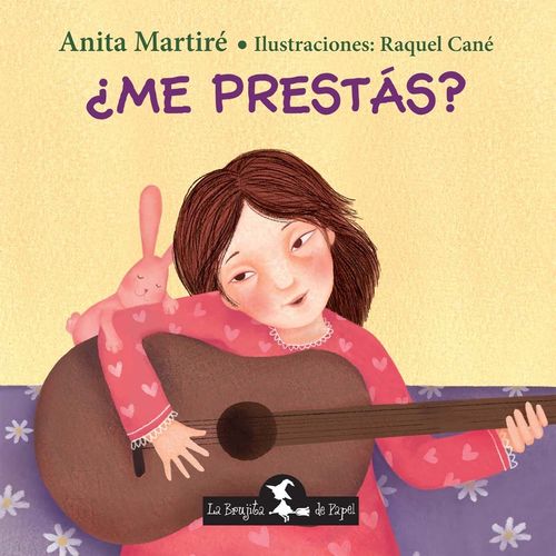 LIBRO ¿ ME PRESTAS ? - ANITA MARTIRE - YO SOY MARTU 4