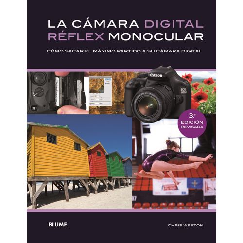 CAMARA DIGITAL REFLEX MONOCULAR