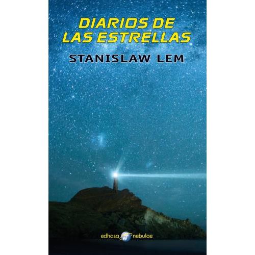 LIBRO DIARIOS DE LAS ESTRELLAS - STANISLAW LEM