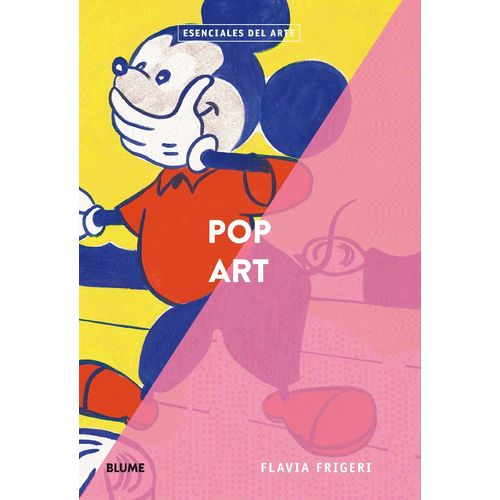 LIBRO POP ART - FLAVIA FRIGERI