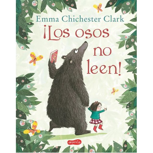 LOS OSOS NO LEEN
