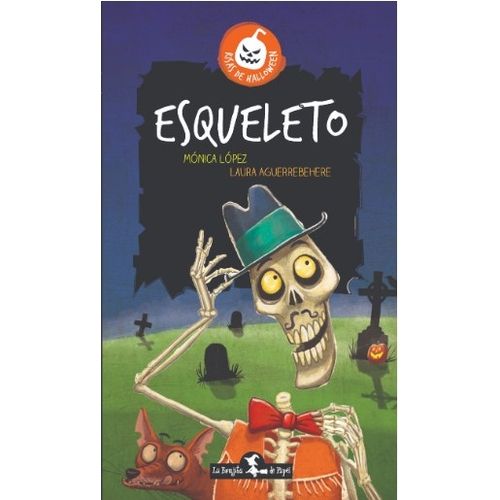 ESQUELETO - RISAS DE HALLOWEEN