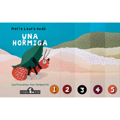 UNA HORMIGA