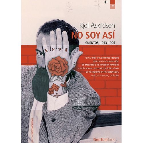 NO SOY ASI - CUENTOS 1953-1996 - KJELL ASKILDSEN