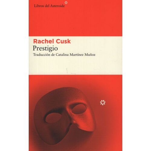 PRESTIGIO - RACHEL CUSK