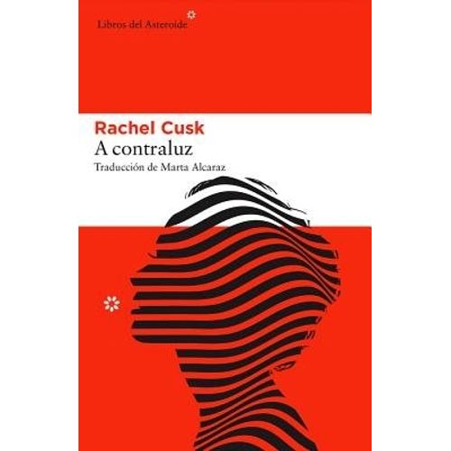 LIBRO A CONTRALUZ - RACHEL CUSK