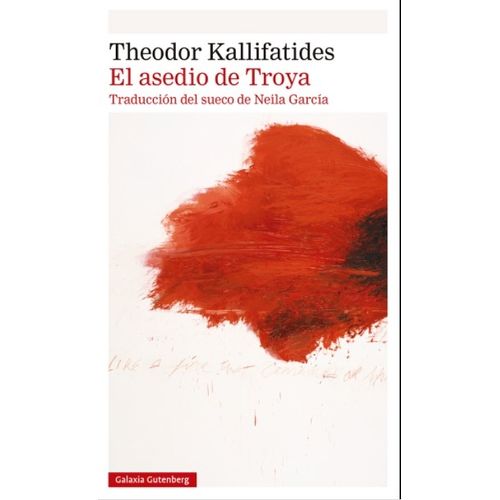 EL ASEDIO DE TROYA - THEODOR KALLIFATIDES