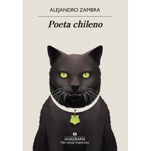 LIBRO POETA CHILENO - ALEJANDRO ZAMBRA