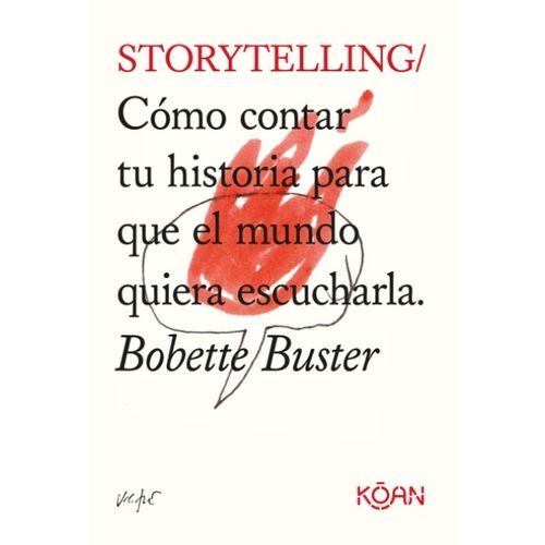 LIBRO STORYTELLING - BOBETTE BUSTER