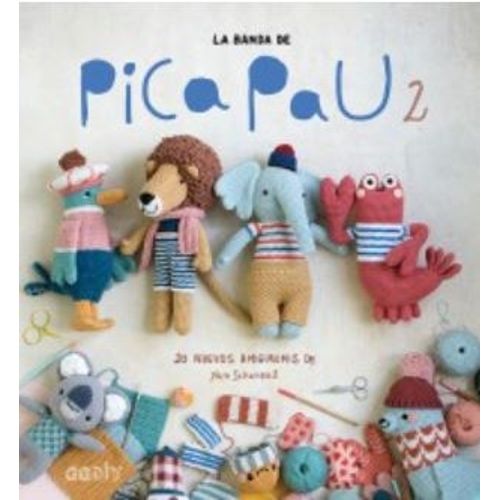 LA BANDA DE PICA PAU 2 - YAN SCHENKEL