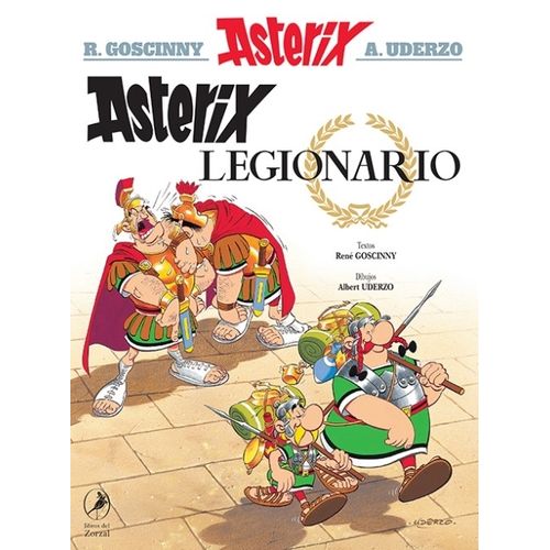 ASTERIX LEGIONARIO - ASTERIX 10