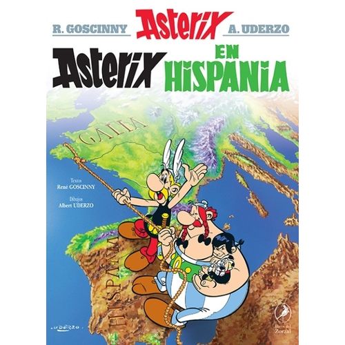 ASTERIX EN HISPANIA - ASTERIX 14
