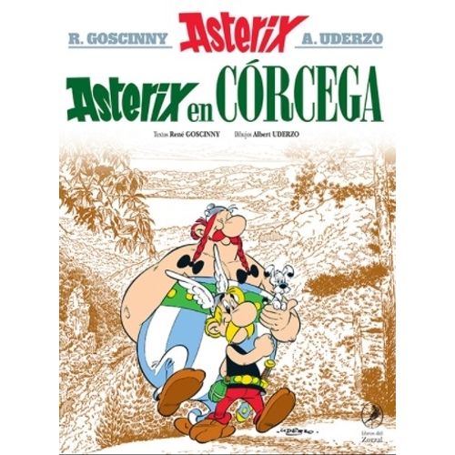 ASTERIX EN CORCEGA - ASTERIX 20