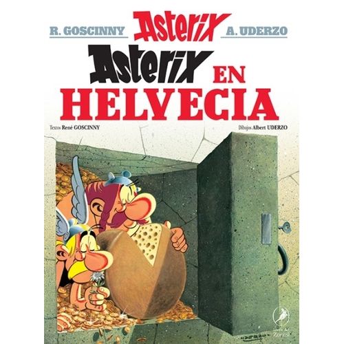 ASTERIX EN HELVECIA - ASTERIX 16