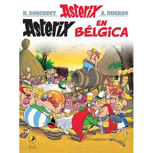 OBELIX Y COMPAÑIA - ASTERIX 23