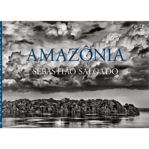 AMAZONIA - SEBASTIAO SALGADO