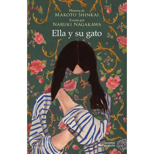 ELLA Y SU GATO - SHINKAI MAKOTO - NARUKI NAGAKAWA