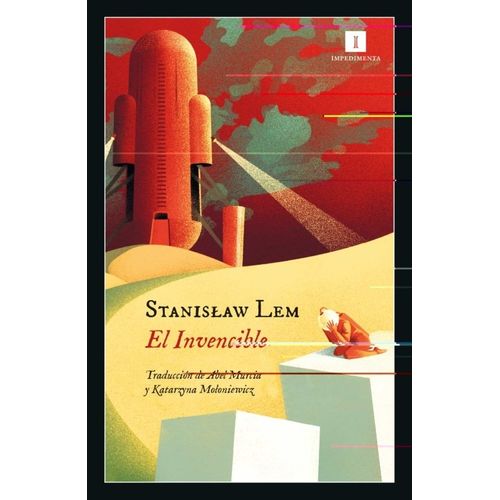 EL INVENCIBLE - STANISLAW LEM