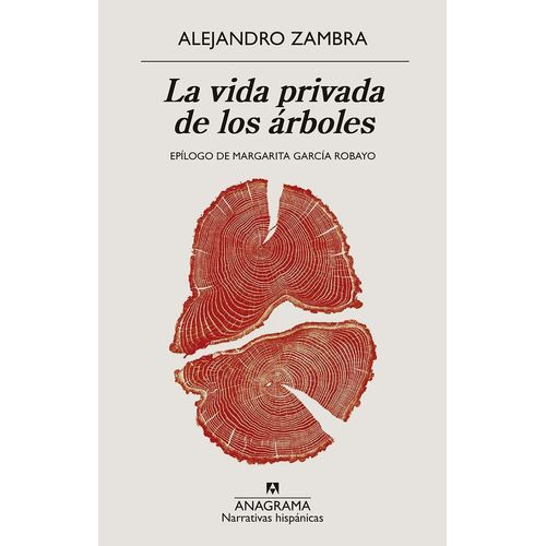 LA VIDA PRIVADA DE LOS ARBOLES - ALEJANDRO ZAMBRA