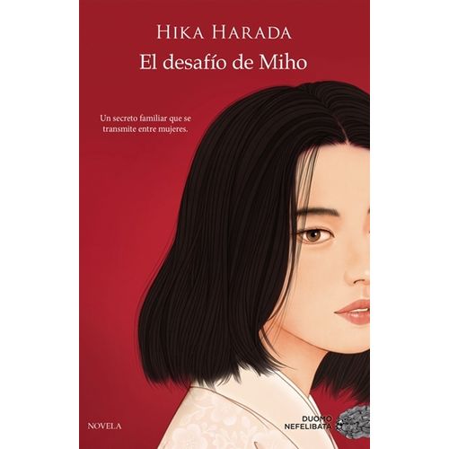EL DESAFIO DE MIHO - HIKA HARADA