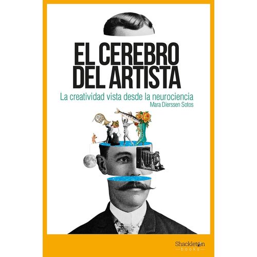 EL CEREBRO DEL ARTISTA - MARA DIERSSEN SOTO