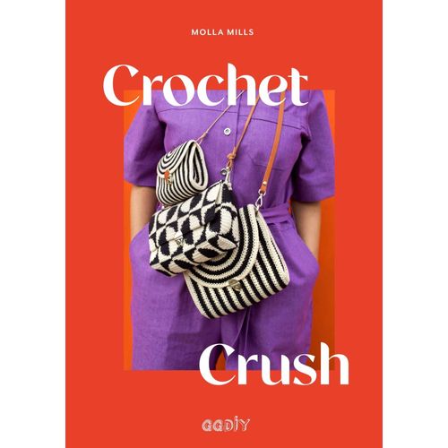 CROCHET CRUSH - MOLLA MILLS