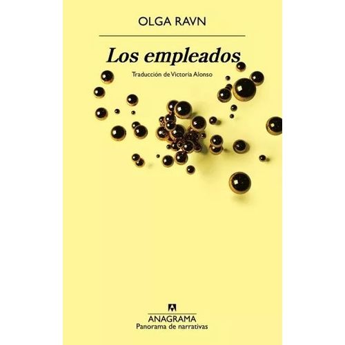 LOS EMPLEADOS - OLGA RAVN