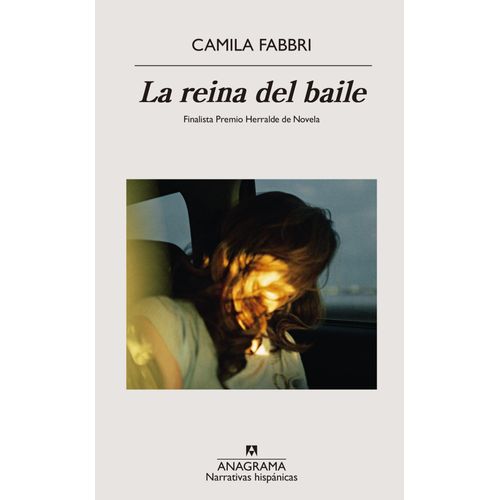 LA REINA DEL BAILE - CAMILA FABBRI