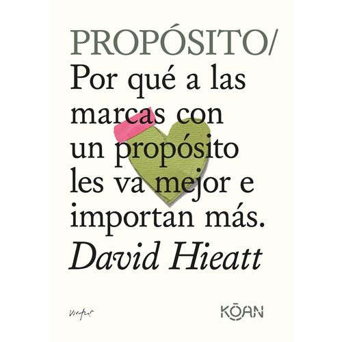 PROPOSITO - DAVID HIEATT