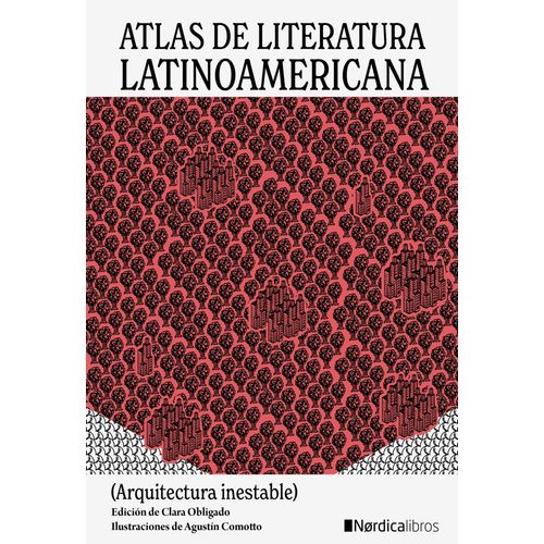 ATLAS DE LITERATURA LATINOAMERICANA - CLARA OBLIGADO