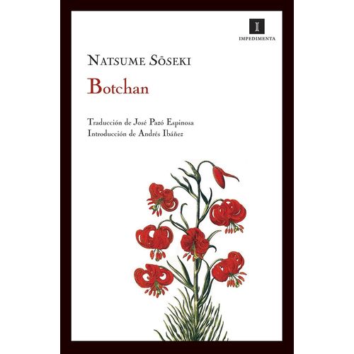 BOTCHAN - NATSUME SOSEKI