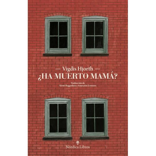 HA MUERTO MAMA? - VIGDIS HJORTH