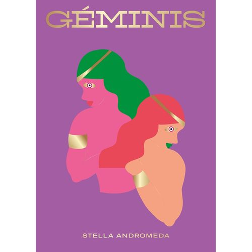 LIBRO GEMINIS - STELLA ANDROMEDA
