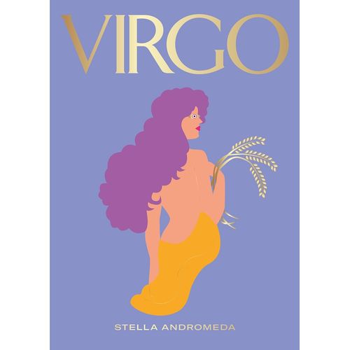 LIBRO VIRGO - STELLA ANDROMEDA